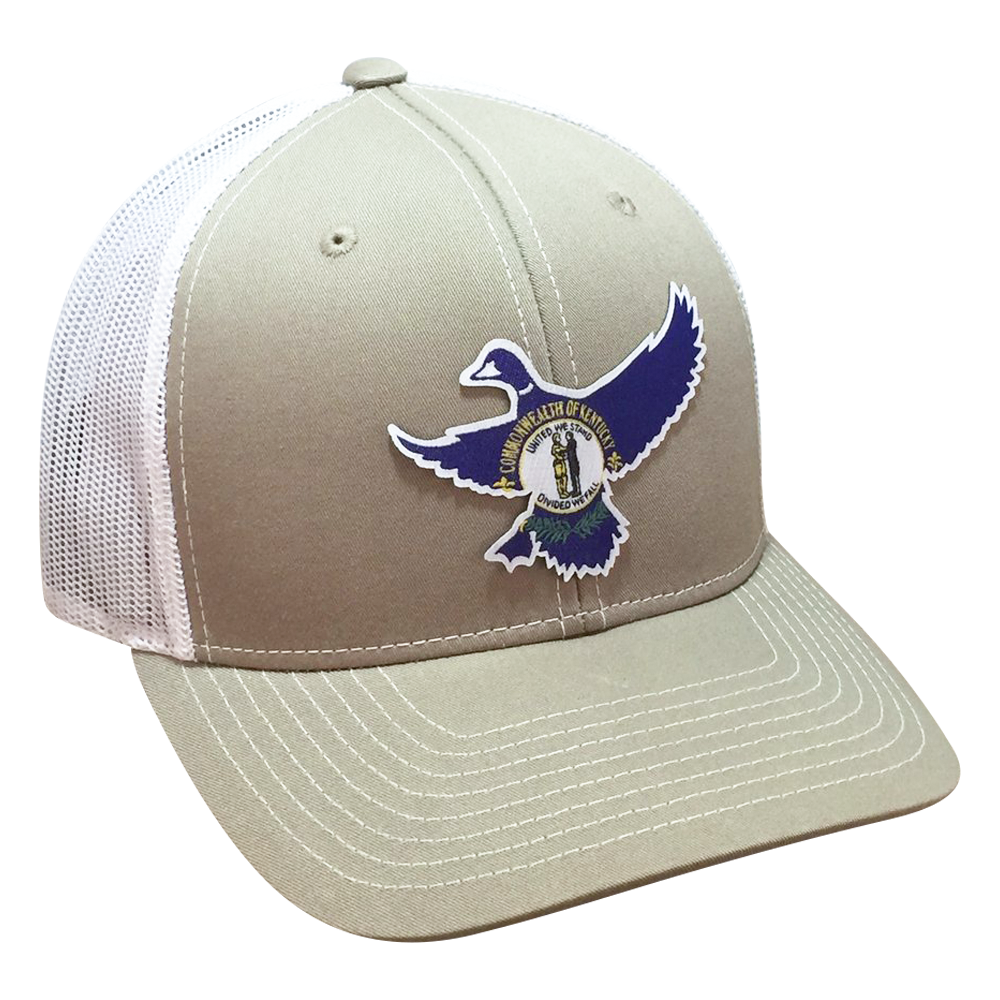 KY Mallard Cap - Adjustable Cap - Dixie Fowl Company - Hat