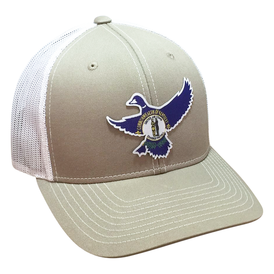 KY Mallard Cap - Adjustable Cap - Dixie Fowl Company - Hat