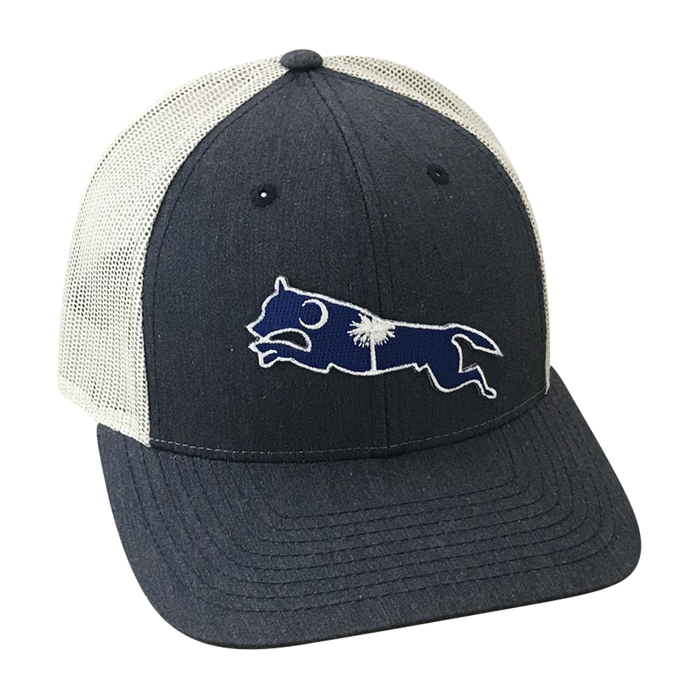 SC "Dock Dog" Lab - Adjustable Cap - Dixie Fowl Company - Hat