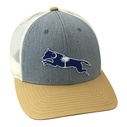 SC "Dock Dog" Lab - Adjustable Cap - Dixie Fowl Company - Hat