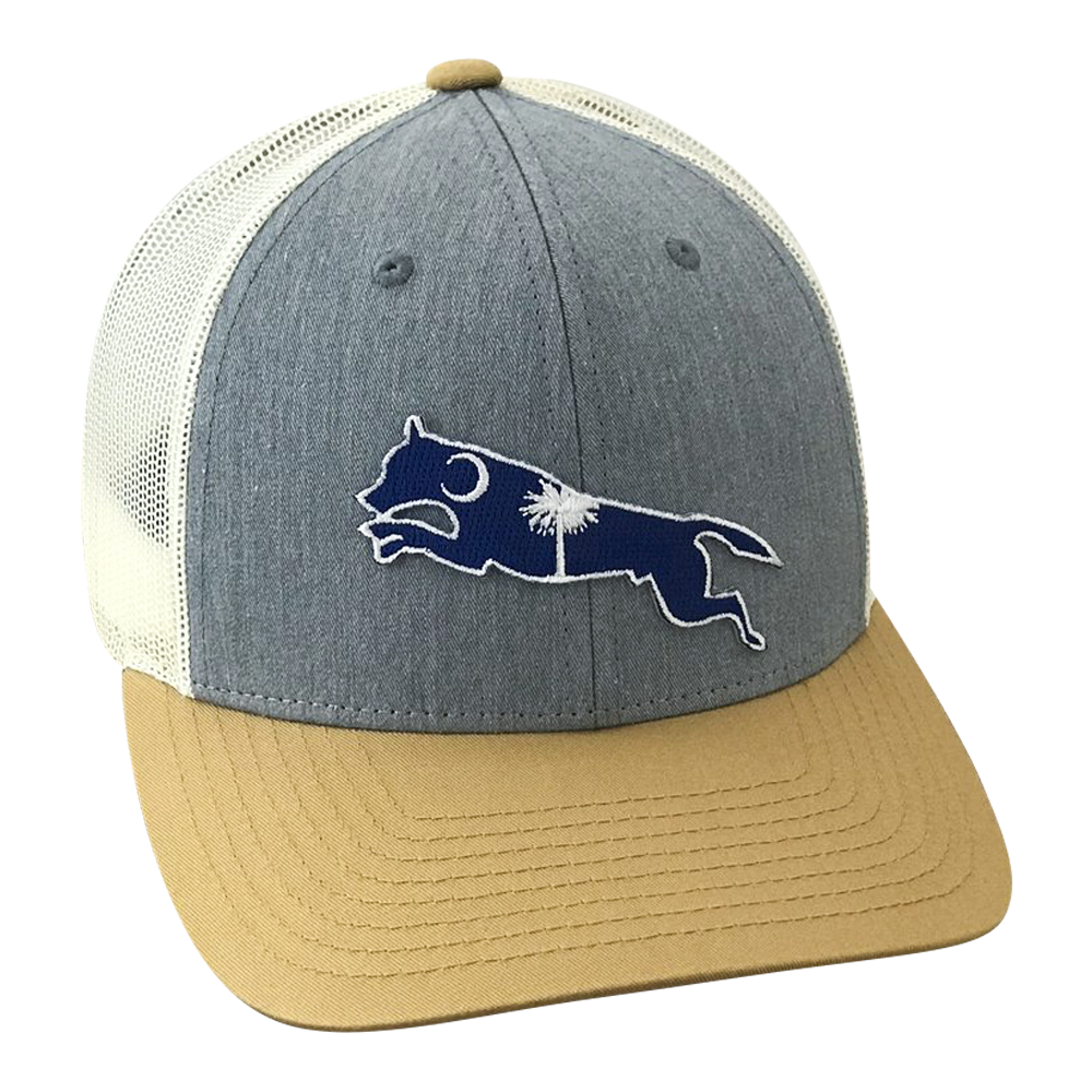 SC "Dock Dog" Lab - Adjustable Cap - Dixie Fowl Company - Hat