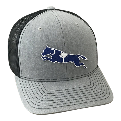 SC "Dock Dog" Lab - Adjustable Cap - Dixie Fowl Company - Hat
