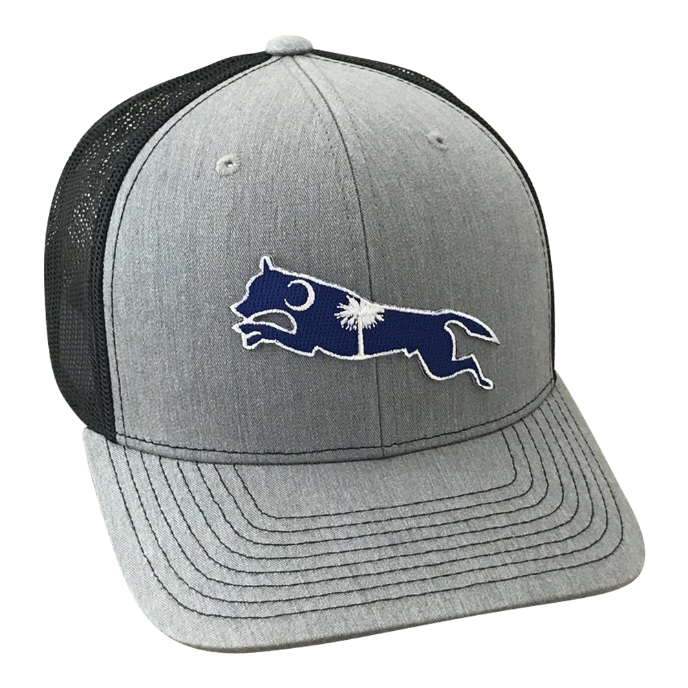 SC "Dock Dog" Lab - Adjustable Cap - Dixie Fowl Company - Hat