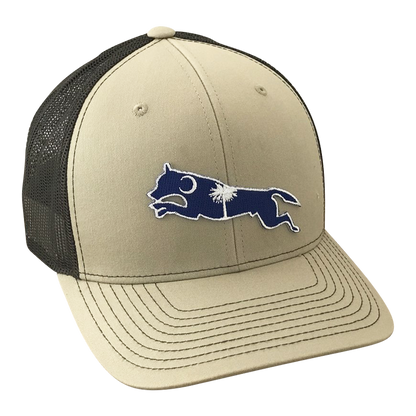 SC "Dock Dog" Lab - Adjustable Cap - Dixie Fowl Company - Hat