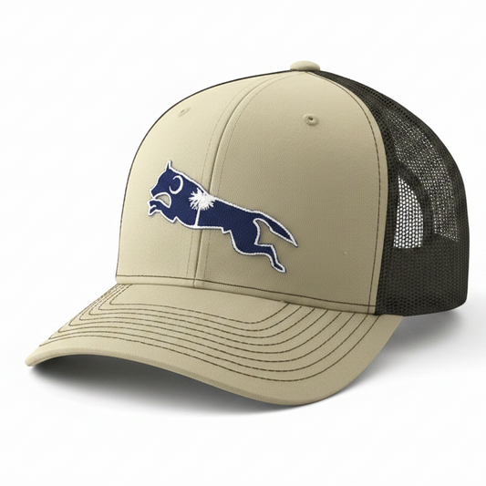 SC "Dock Dog" Lab - Adjustable Cap - Dixie Fowl Company - Hat