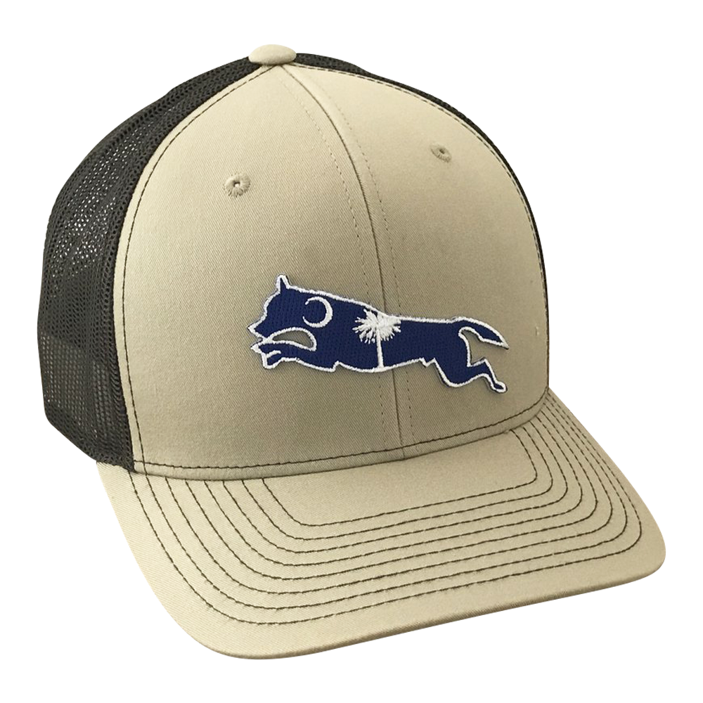 SC "Dock Dog" Lab - Adjustable Cap - Dixie Fowl Company - Hat