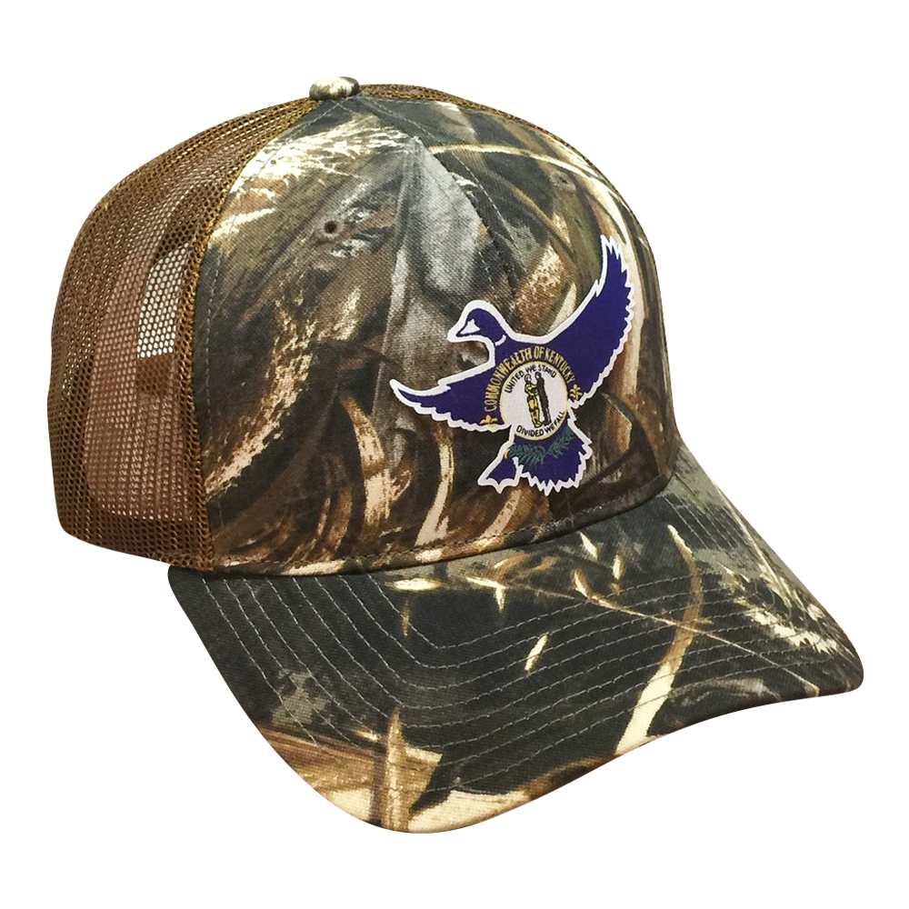 KY Mallard Cap - Adjustable Cap - Dixie Fowl Company - Hat