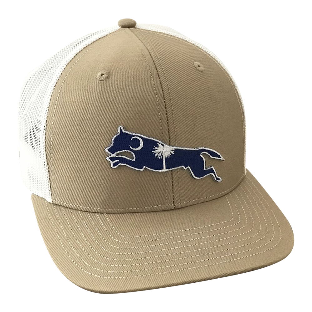 SC "Dock Dog" Lab - Adjustable Cap - Dixie Fowl Company - Hat