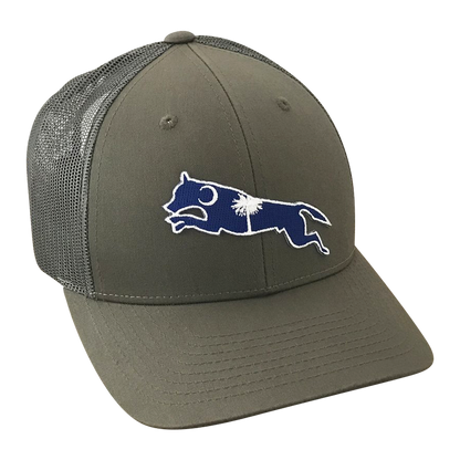 SC "Dock Dog" Lab - Adjustable Cap - Dixie Fowl Company - Hat