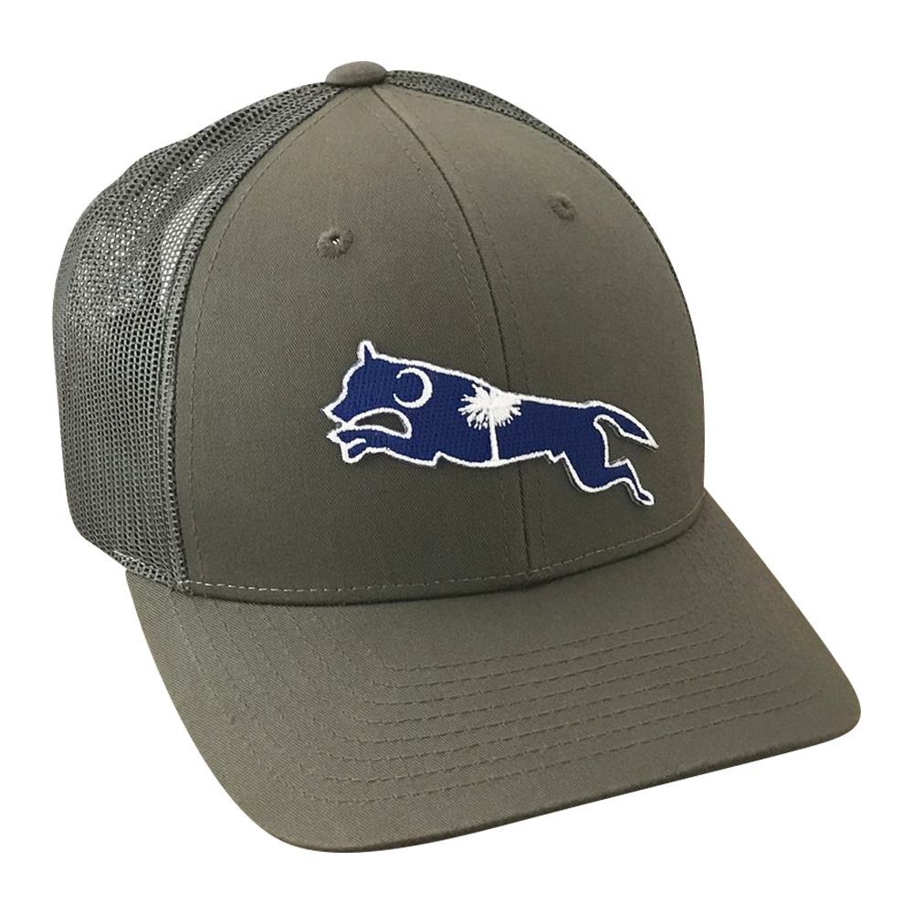 SC "Dock Dog" Lab - Adjustable Cap - Dixie Fowl Company - Hat