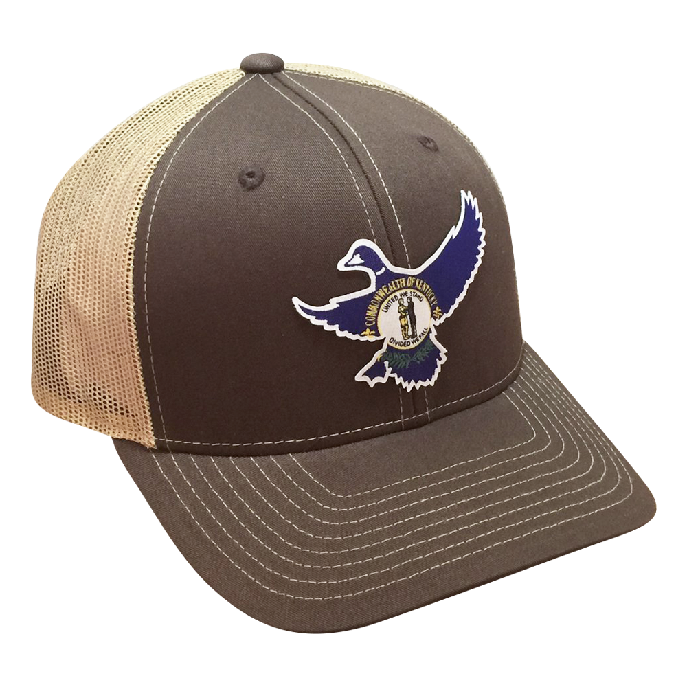 KY Mallard Cap - Adjustable Cap - Dixie Fowl Company - Hat