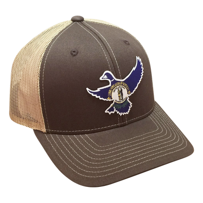 KY Mallard Cap - Adjustable Cap - Dixie Fowl Company - Hat