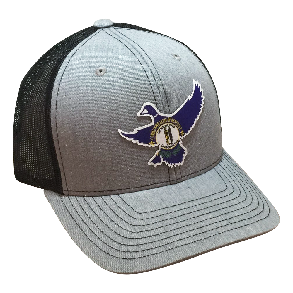 KY Mallard Cap - Adjustable Cap - Dixie Fowl Company - Hat