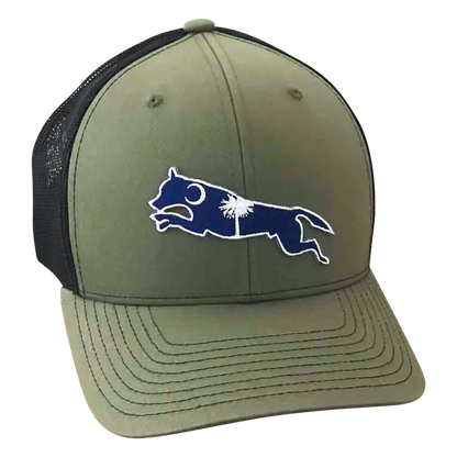 SC "Dock Dog" Lab - Adjustable Cap - Dixie Fowl Company - Hat
