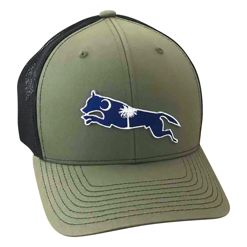 SC "Dock Dog" Lab - Adjustable Cap - Dixie Fowl Company - Hat