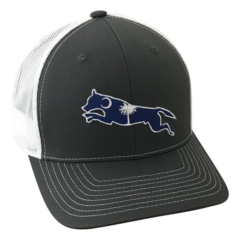 SC "Dock Dog" Lab - Adjustable Cap - Dixie Fowl Company - Hat