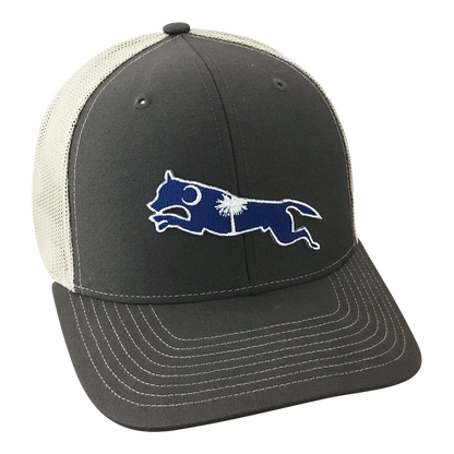 SC "Dock Dog" Lab - Adjustable Cap - Dixie Fowl Company - Hat