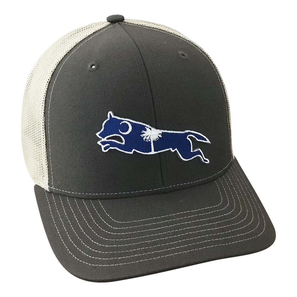 SC "Dock Dog" Lab - Adjustable Cap - Dixie Fowl Company - Hat