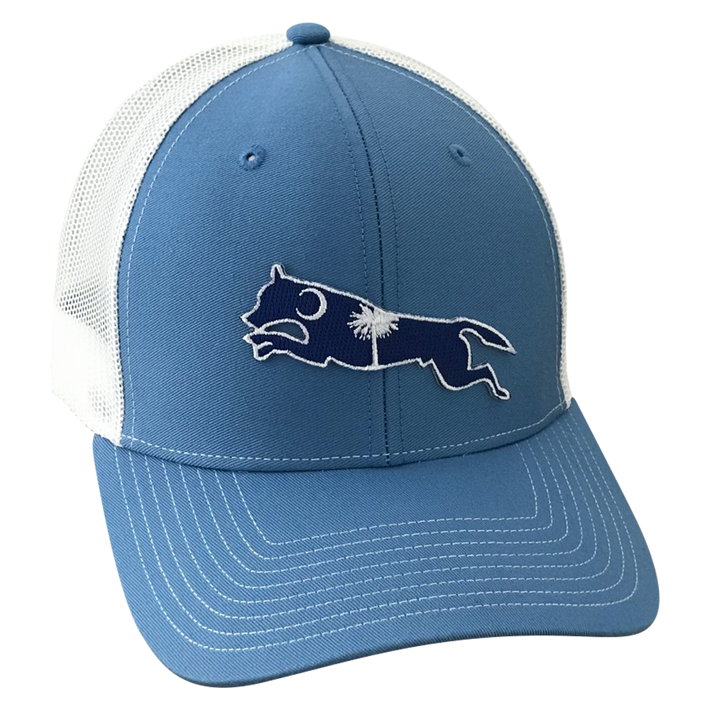 SC "Dock Dog" Lab - Adjustable Cap - Dixie Fowl Company - Hat