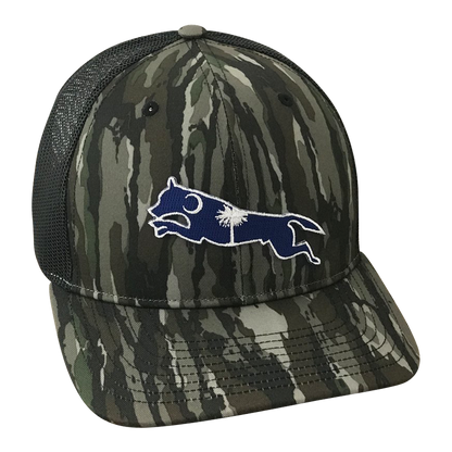 SC "Dock Dog" Lab - Adjustable Cap - Dixie Fowl Company - Hat