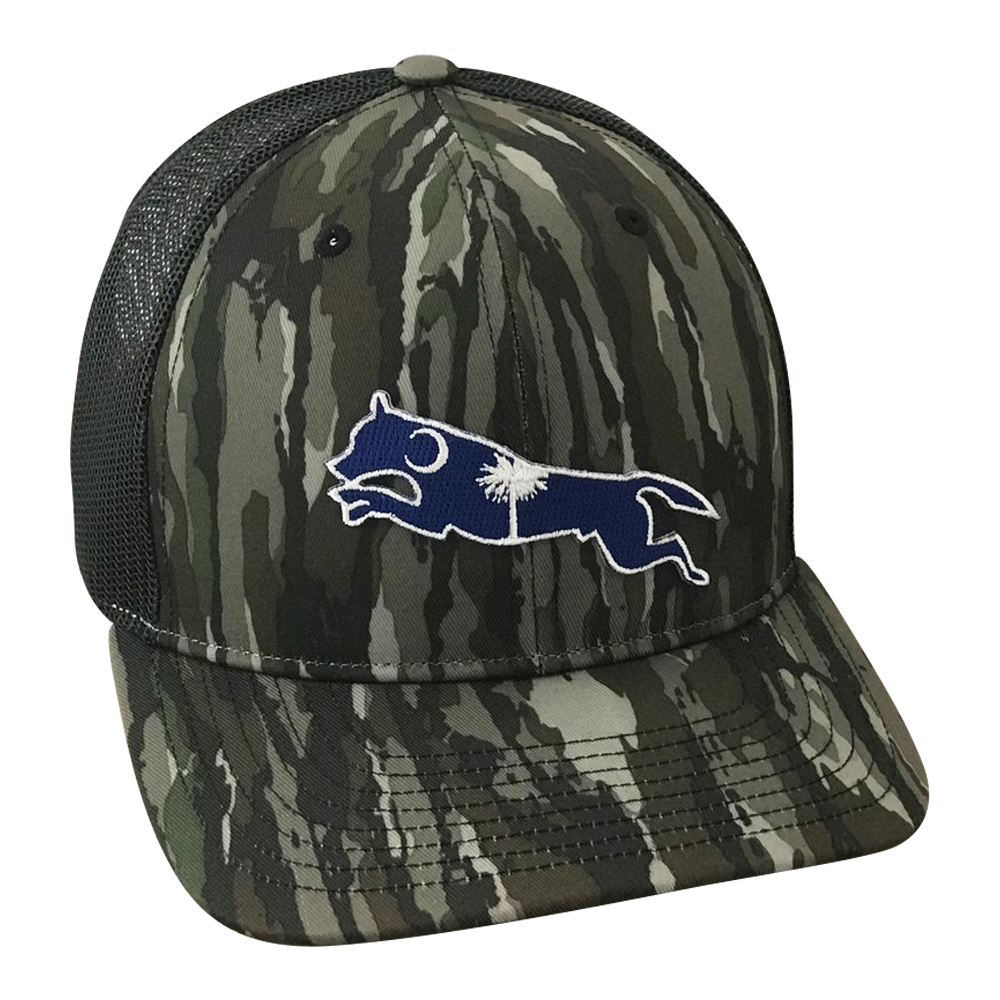 SC "Dock Dog" Lab - Adjustable Cap - Dixie Fowl Company - Hat