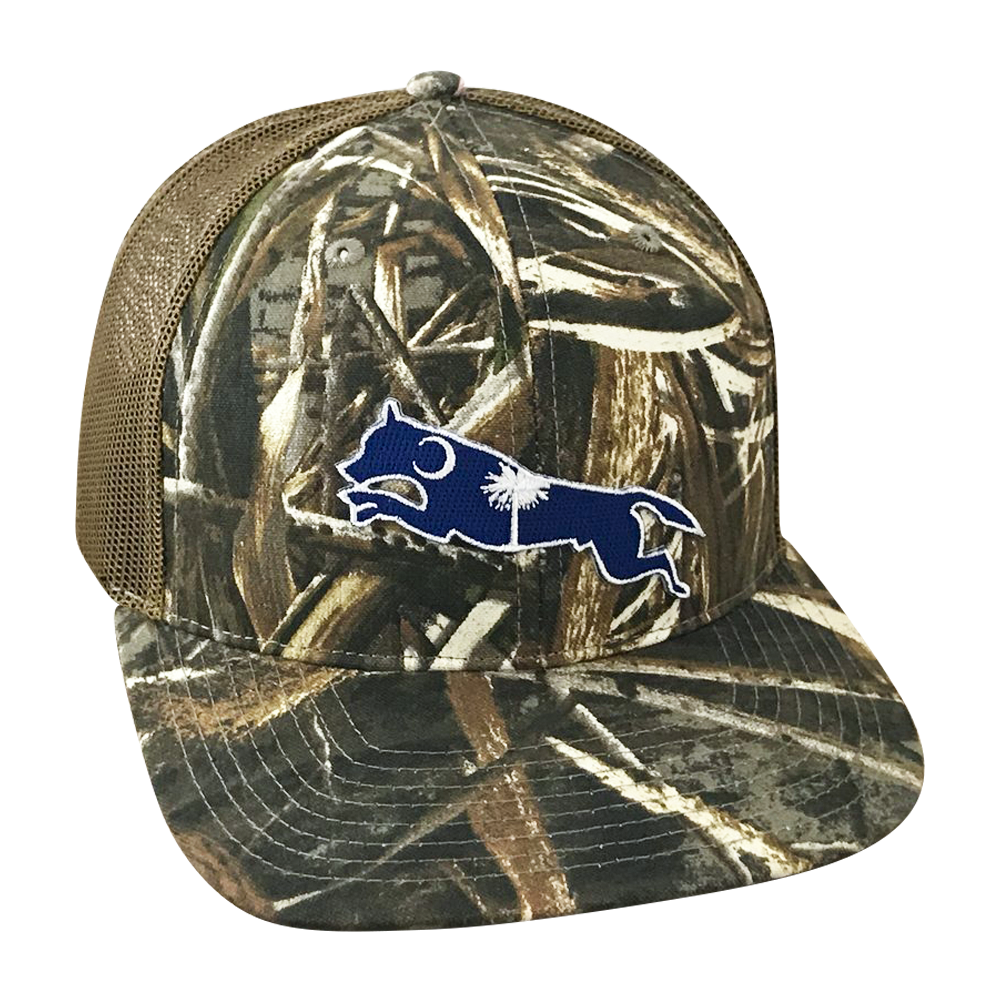 SC "Dock Dog" Lab - Adjustable Cap - Dixie Fowl Company - Hat