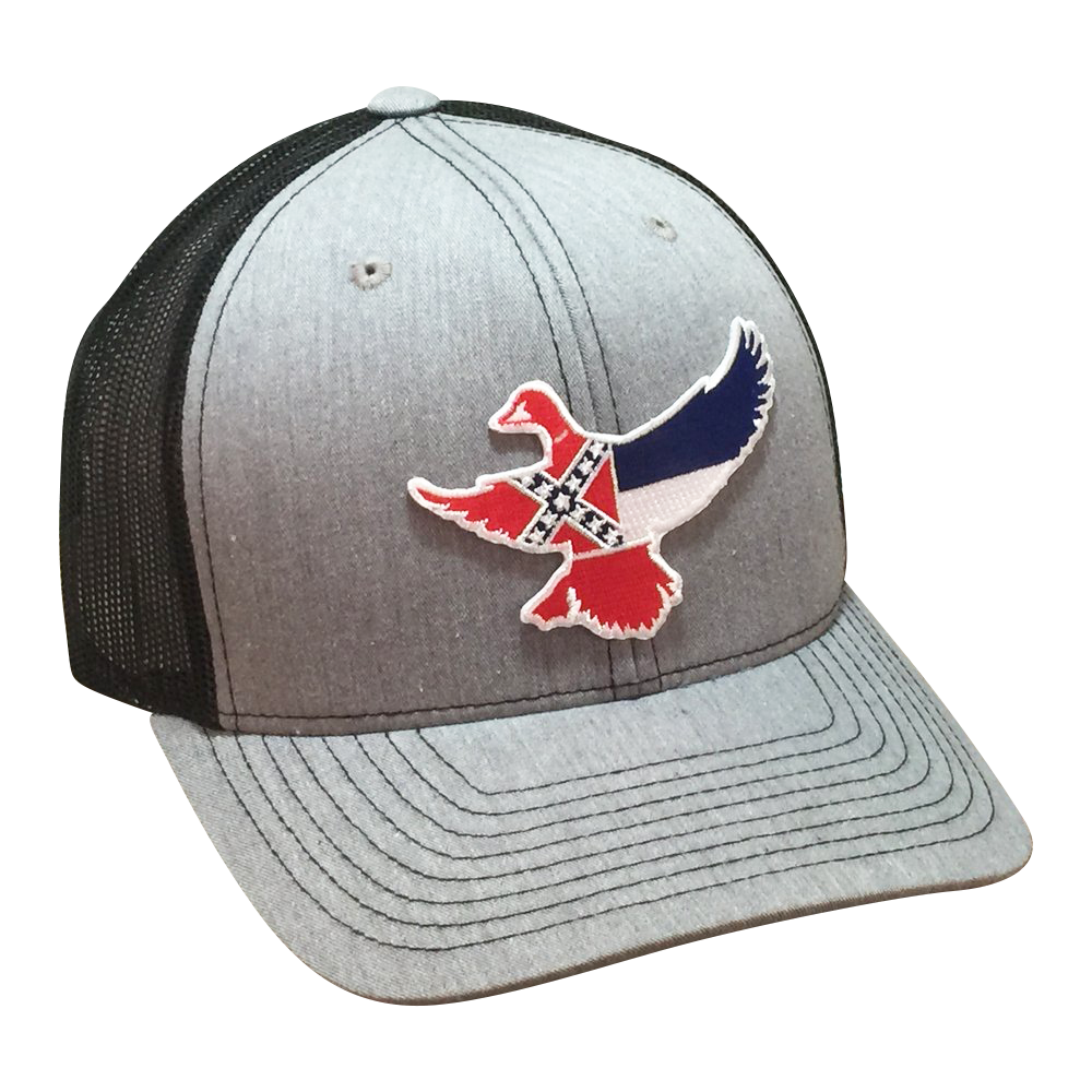 MS Mallard - Adjustable Cap - Dixie Fowl Company - Hat
