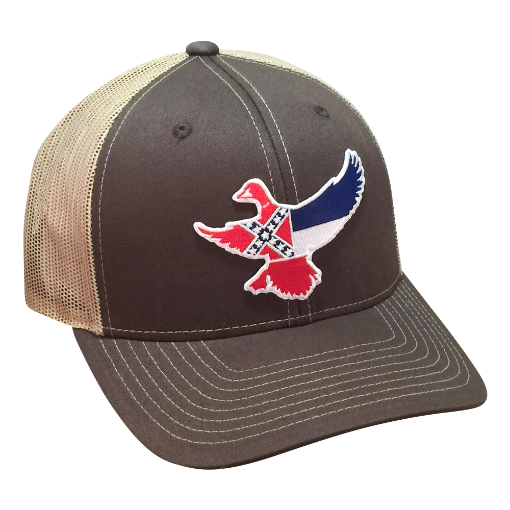 MS Mallard - Adjustable Cap - Dixie Fowl Company - Hat