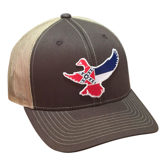 MS Mallard - Adjustable Cap - Dixie Fowl Company - Hat