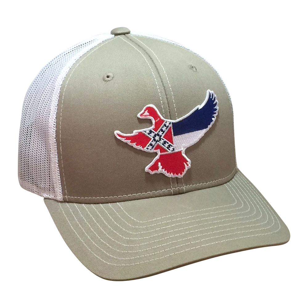 MS Mallard - Adjustable Cap - Dixie Fowl Company - Hat