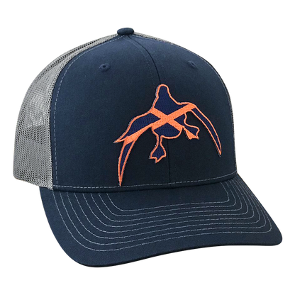 "Game Day Plainsman" - AL Cupped - Adjustable Cap - Dixie Fowl Company - Hat