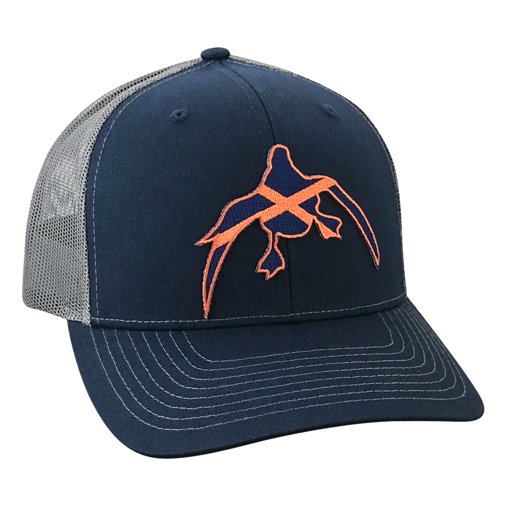 "Game Day Plainsman" - AL Cupped - Adjustable Cap - Dixie Fowl Company - Hat