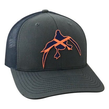 "Game Day Plainsman" - AL Cupped - Adjustable Cap - Dixie Fowl Company - Hat