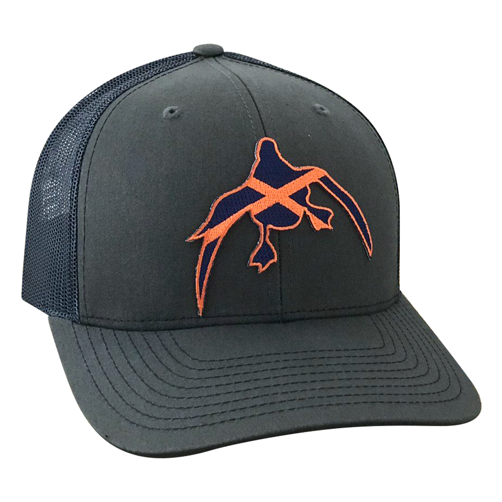 "Game Day Plainsman" - AL Cupped - Adjustable Cap - Dixie Fowl Company - Hat