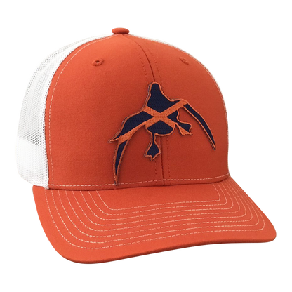 "Game Day Plainsman" - AL Cupped - Adjustable Cap - Dixie Fowl Company - Hat