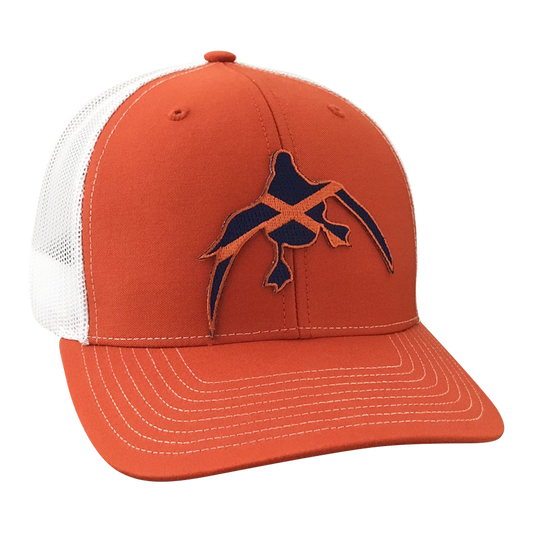 "Game Day Plainsman" - AL Cupped - Adjustable Cap - Dixie Fowl Company - Hat