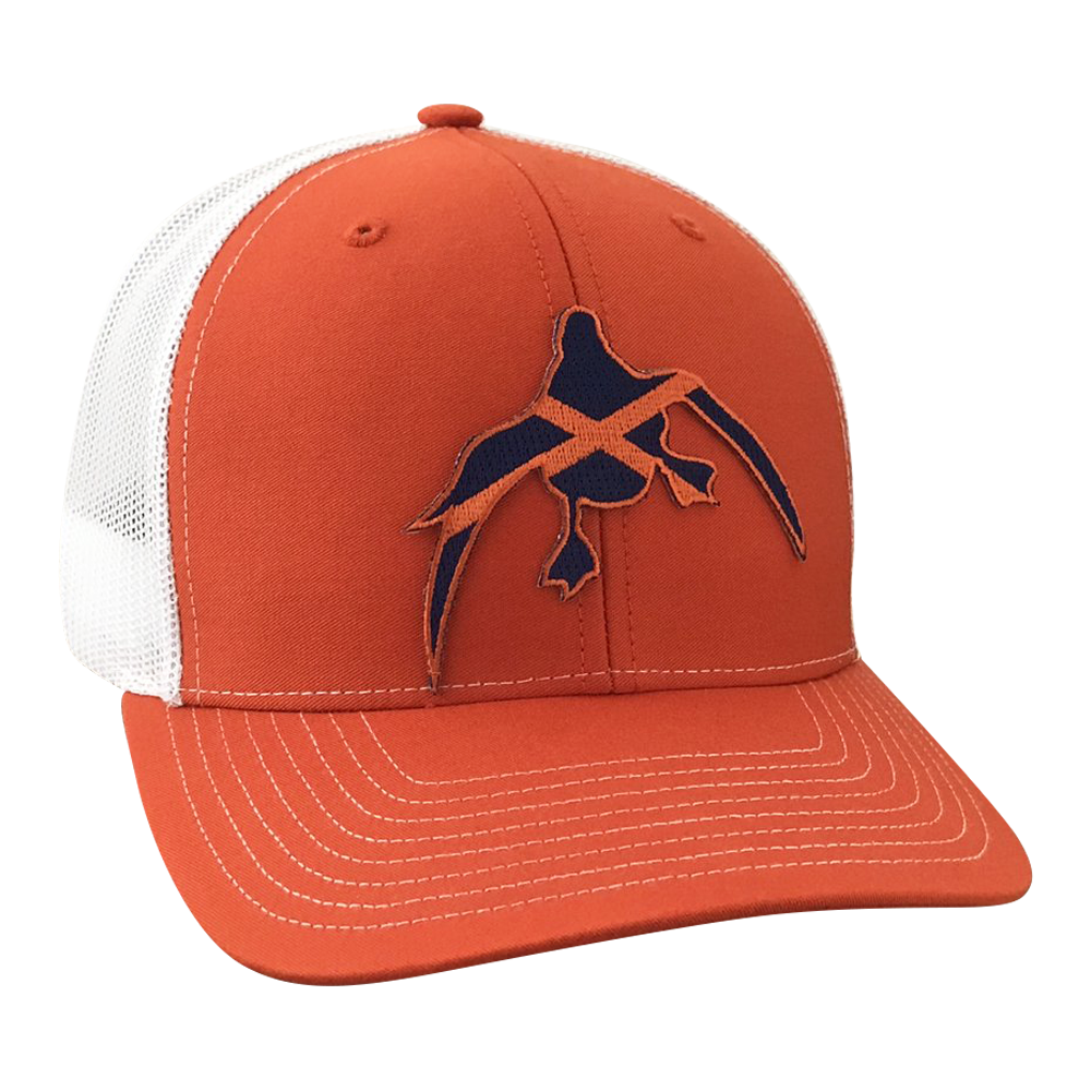 "Game Day Plainsman" - AL Cupped - Adjustable Cap - Dixie Fowl Company - Hat