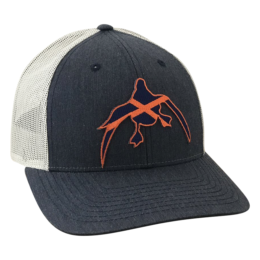 "Game Day Plainsman" - AL Cupped - Adjustable Cap - Dixie Fowl Company - Hat