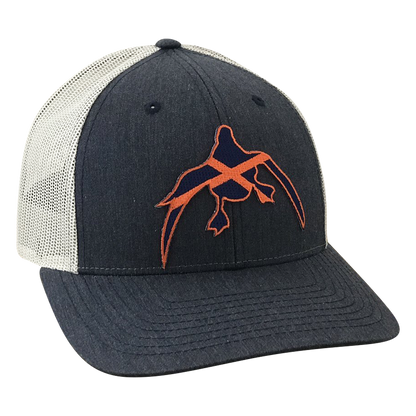 "Game Day Plainsman" - AL Cupped - Adjustable Cap - Dixie Fowl Company - Hat