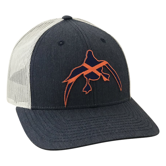 "Game Day Plainsman" - AL Cupped - Adjustable Cap - Dixie Fowl Company - Hat