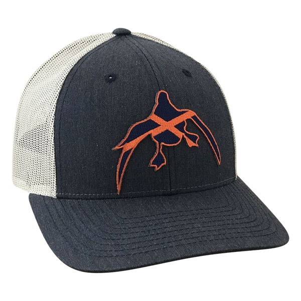 "Game Day Plainsman" - AL Cupped - Adjustable Cap - Dixie Fowl Company - Hat