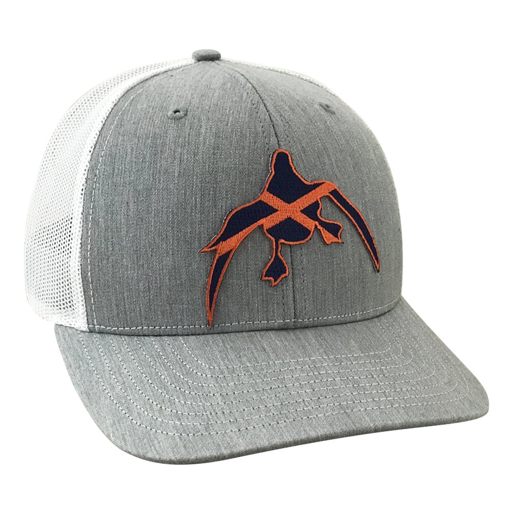 "Game Day Plainsman" - AL Cupped - Adjustable Cap - Dixie Fowl Company - Hat