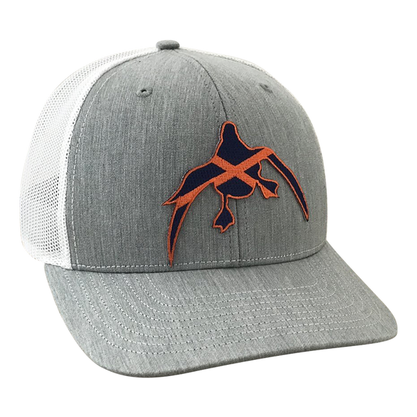 AL Plainsman Cupped - Adjustable Cap - Dixie Fowl Company - Hat