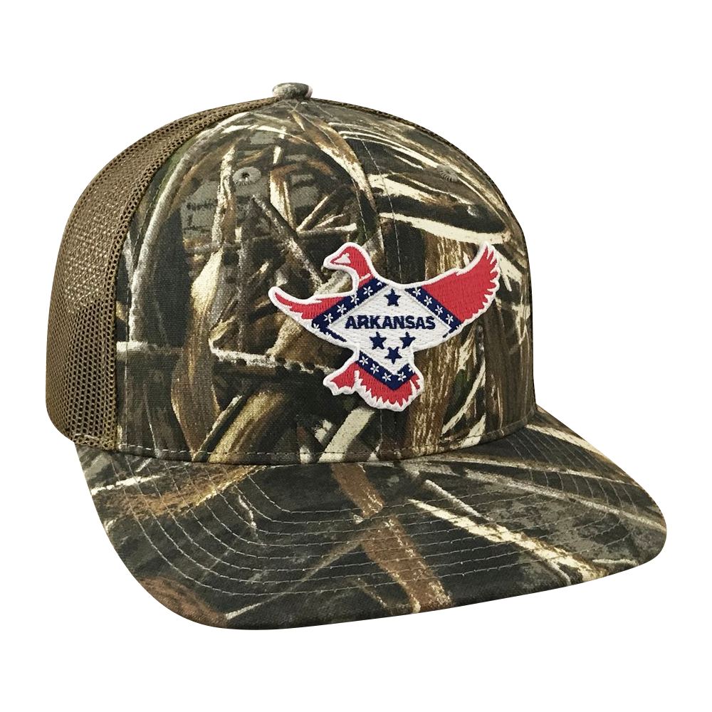 AR Mallard - Adjustable Cap - Dixie Fowl Company - Hat