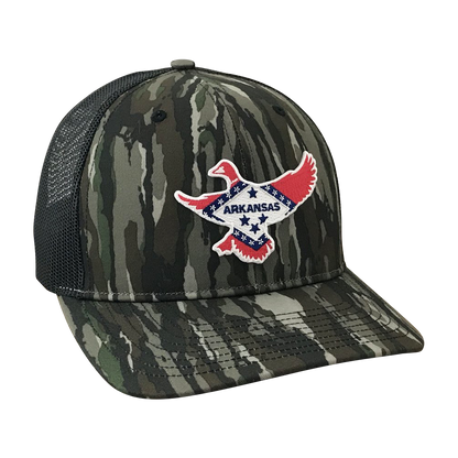 AR Mallard - Adjustable Cap - Dixie Fowl Company - Hat