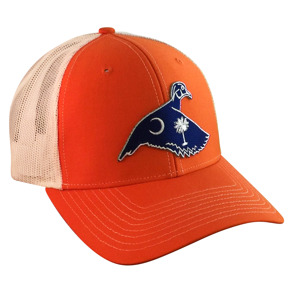 SC Woodie - Adjustable Cap - Dixie Fowl Company - Hat