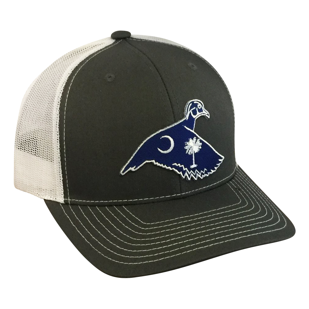 SC Woodie - Adjustable Cap - Dixie Fowl Company - Hat