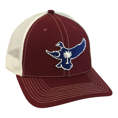 "The Palmetto" - SC Mallard - Adjustable Cap - Dixie Fowl Company - Hat