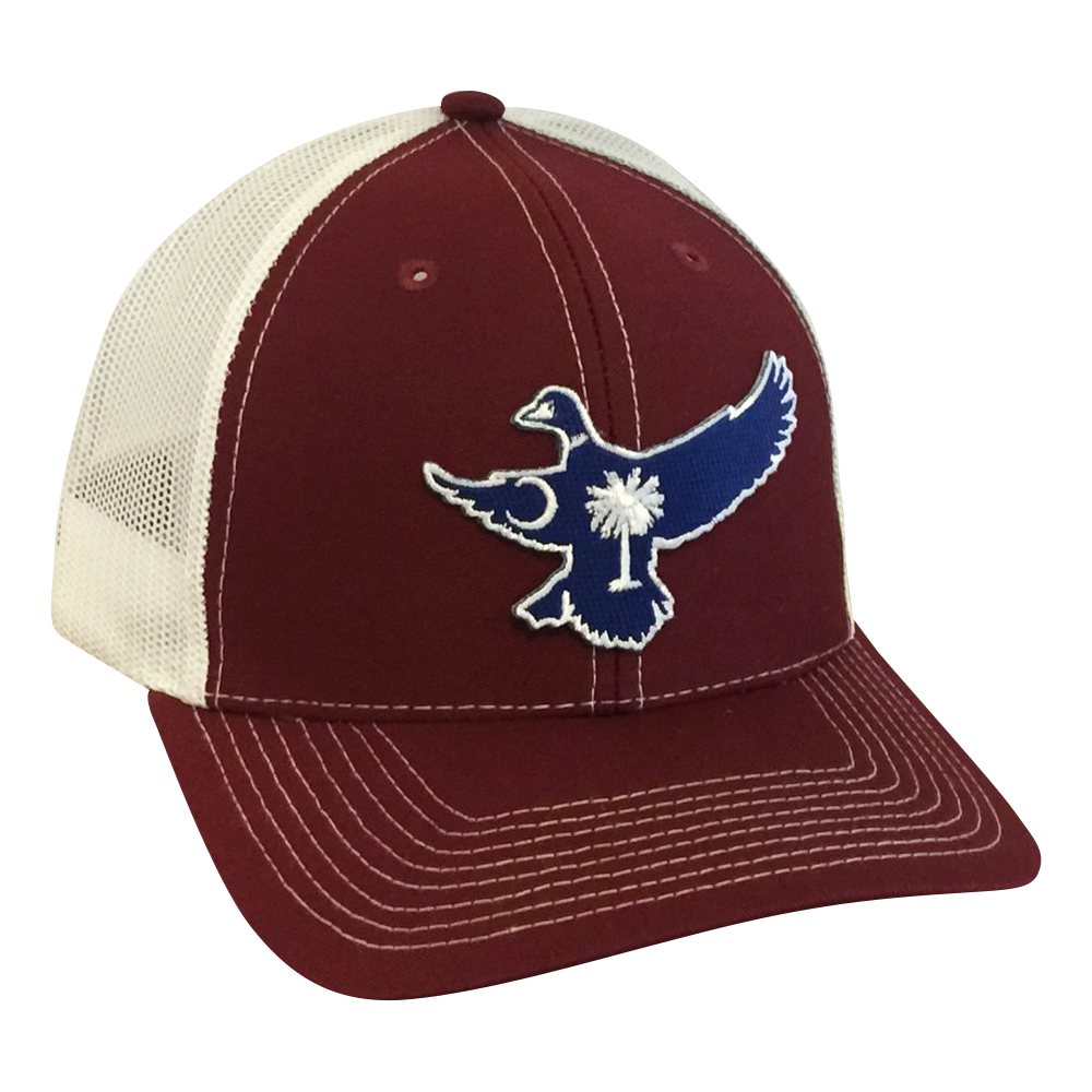 "The Palmetto" - SC Mallard - Adjustable Cap - Dixie Fowl Company - Hat