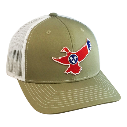 TN Mallard - Adjustable Cap - Dixie Fowl Company - Hat
